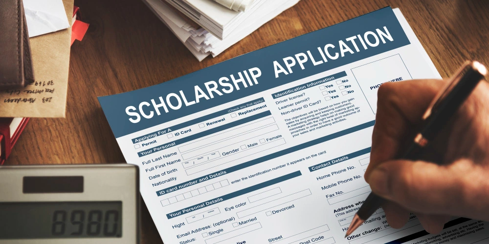 scholarships for Indian Students