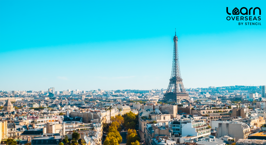 Sciences Po Eyes India