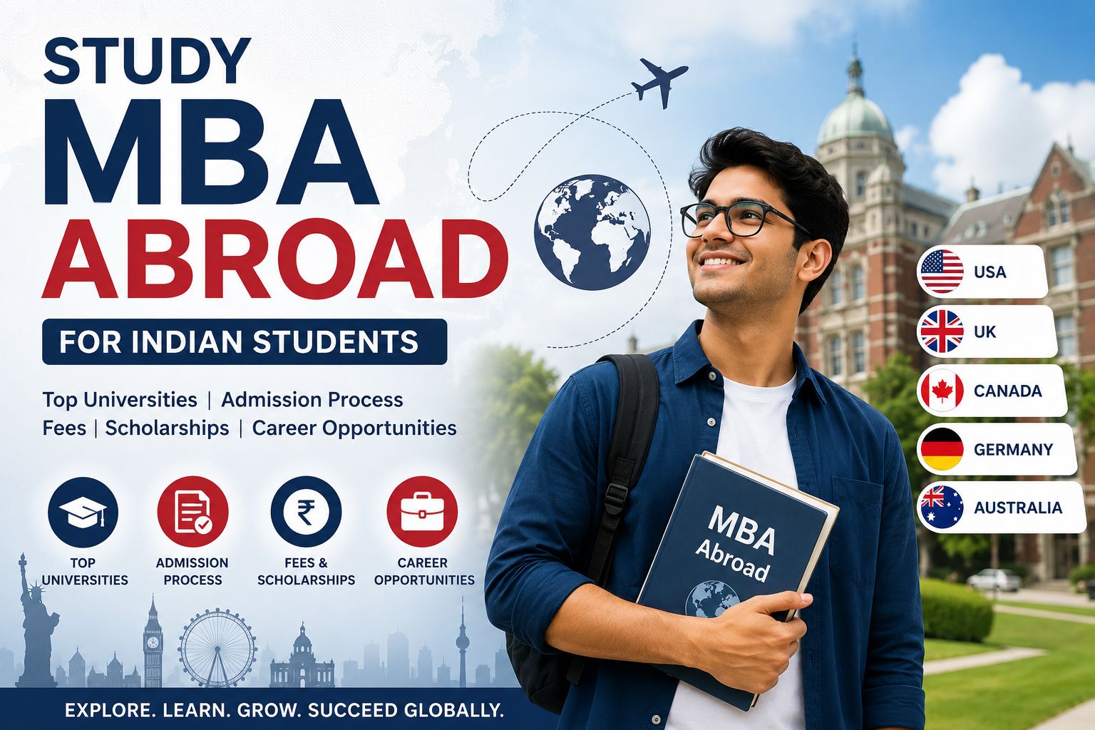 MBA abroad