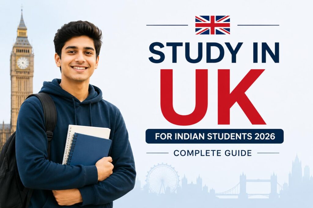 study in uk for indian students