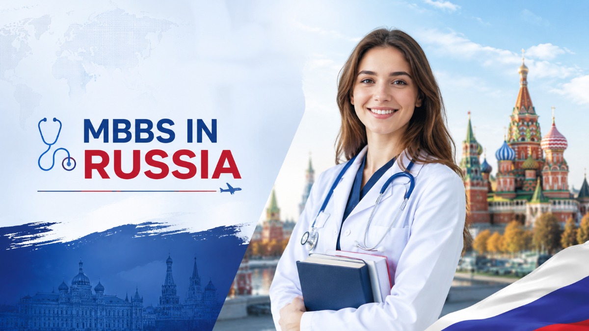 MBBS In Russia