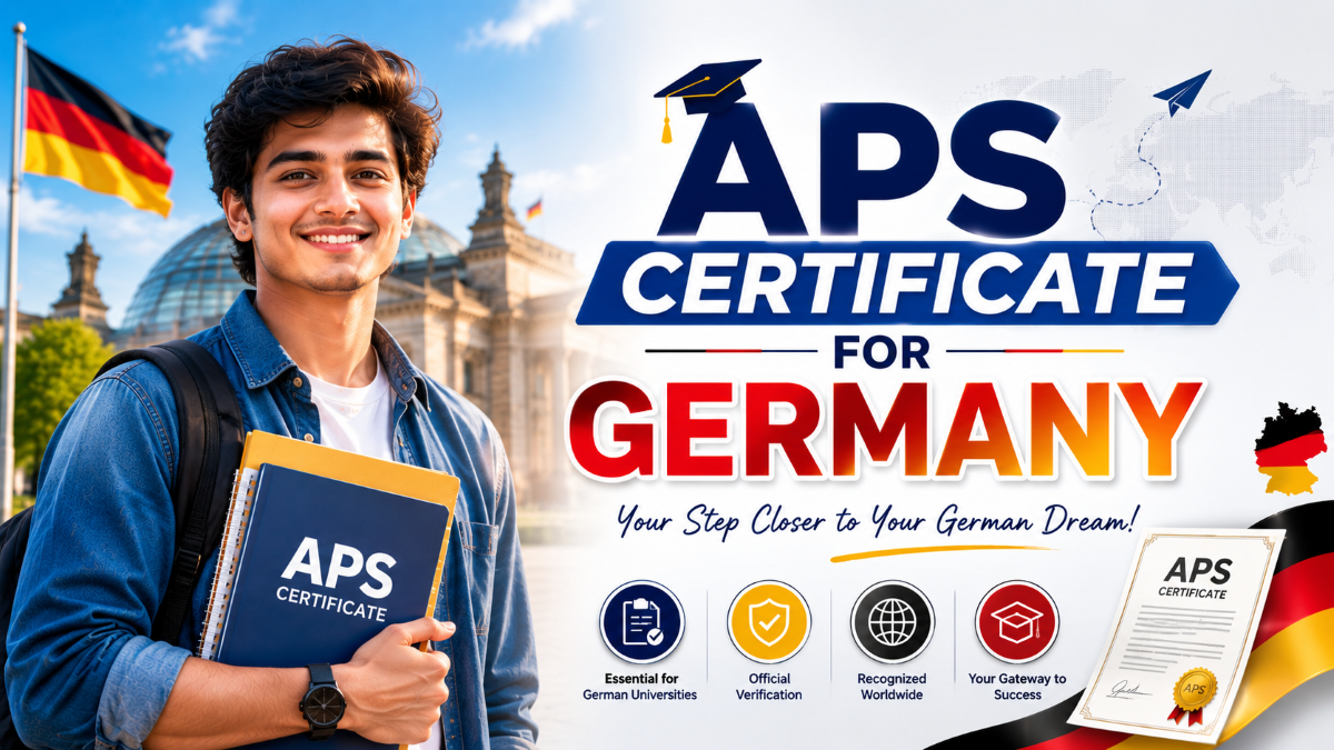 APS Certificate for Germany