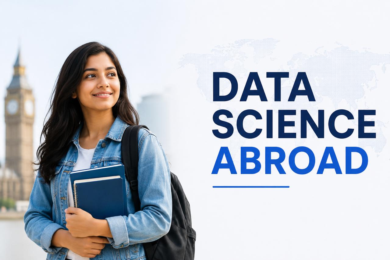 data science course in abroad