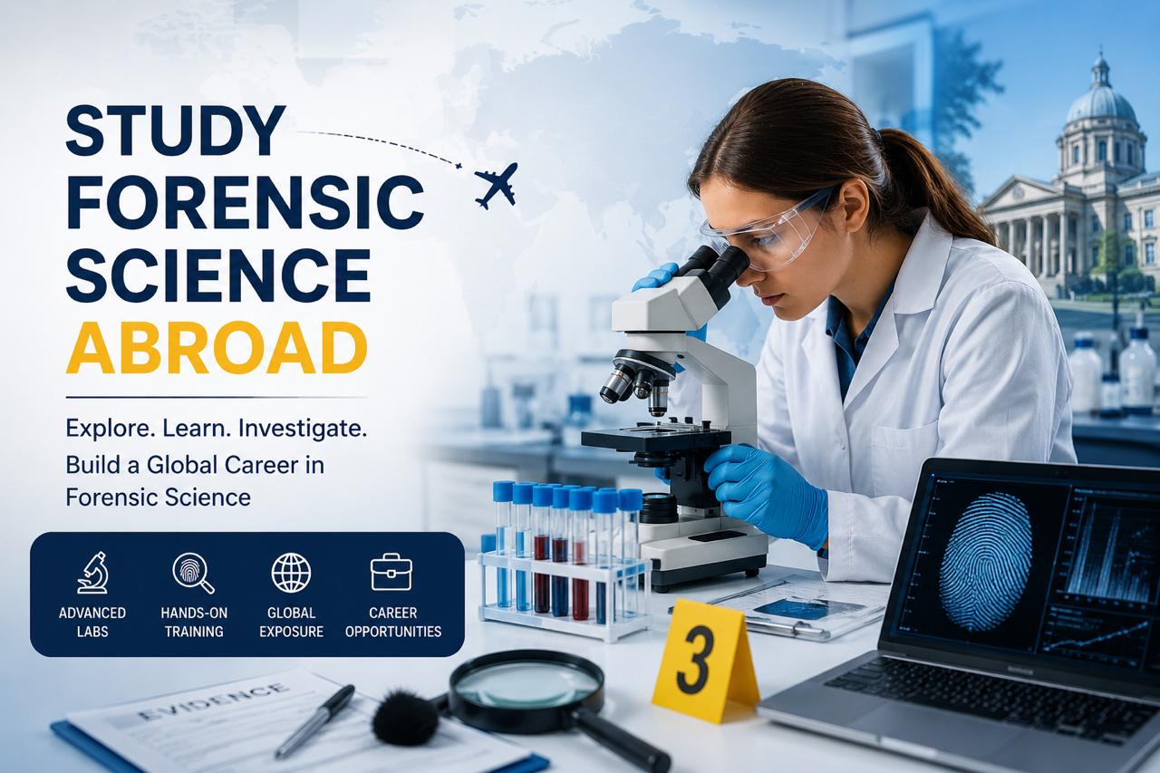 Forensic Science Abroad