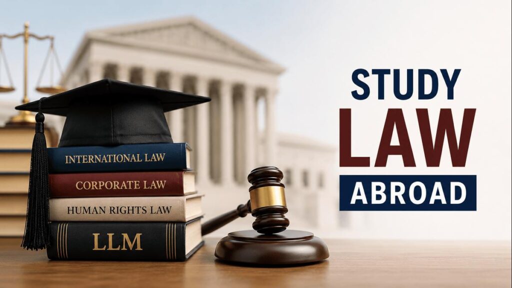 Masters In Law Abroad