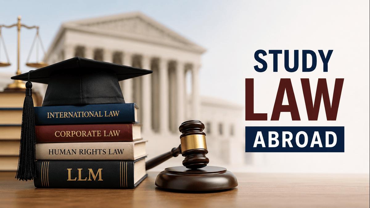 Masters In Law Abroad