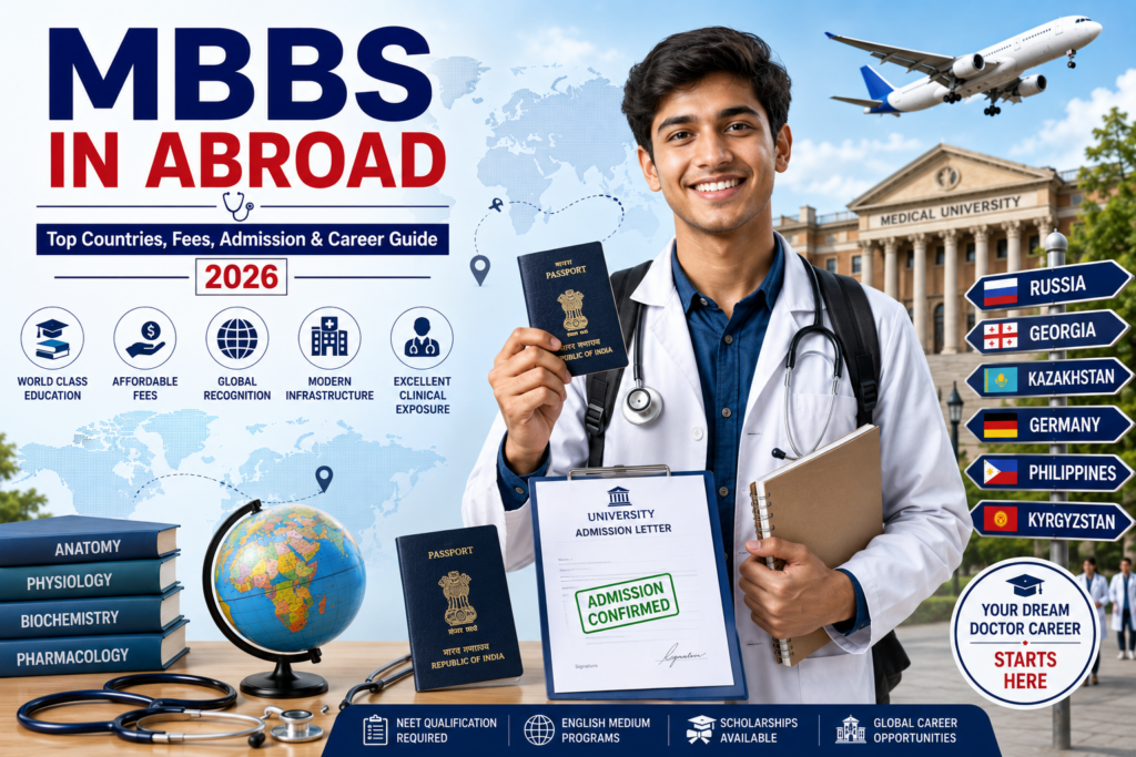MBBS in Abroad