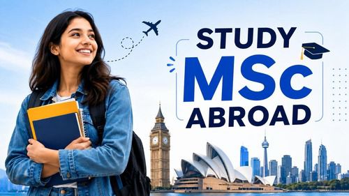 Study MSc Abroad