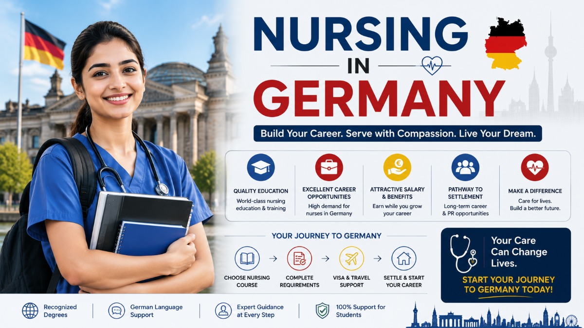 Nursing In Germany