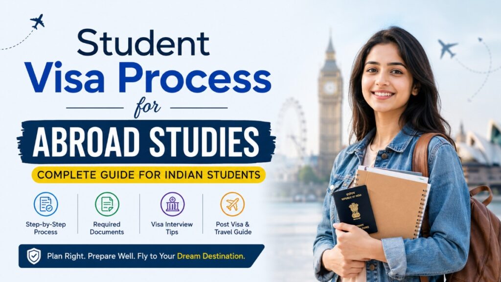 Indian Student Visa