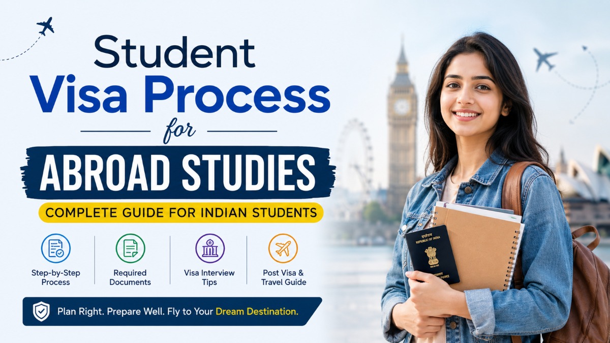 Indian Student Visa