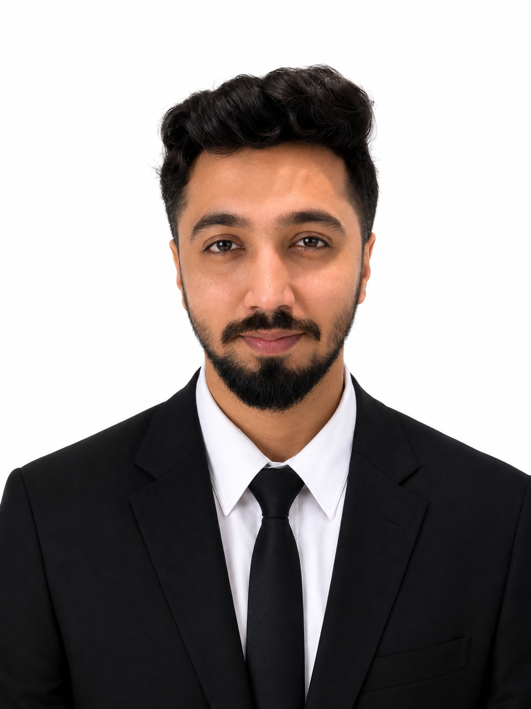 Mehdi Raza - Learn Overseas