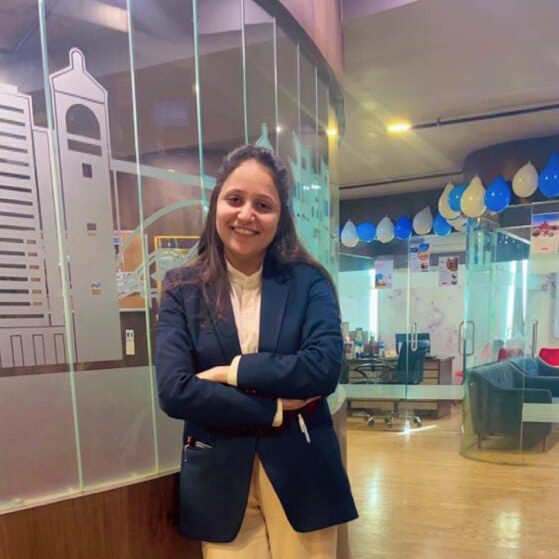 Sanjana Soni - Learn Overseas