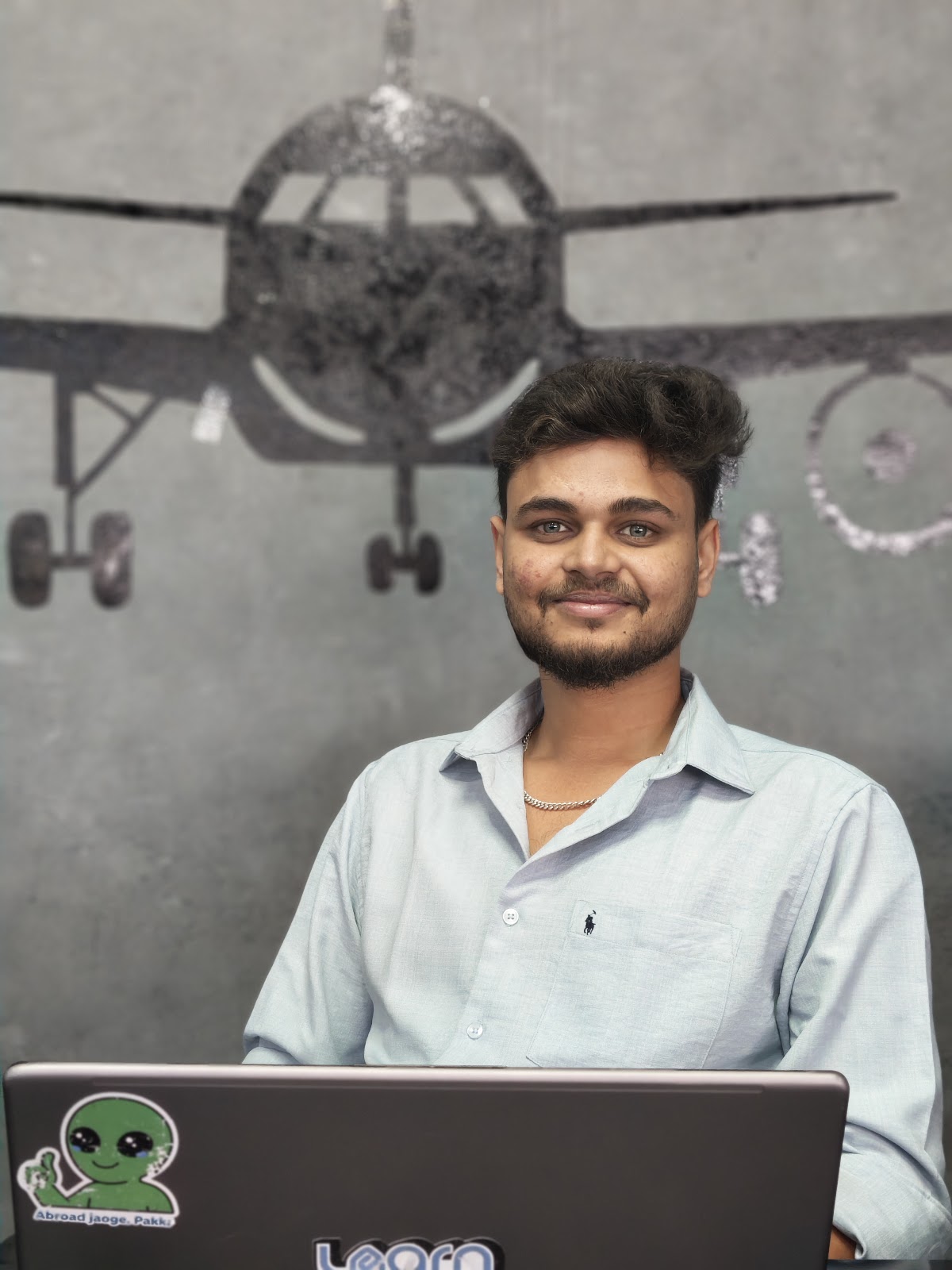 Shahid Reyan - Learn Overseas