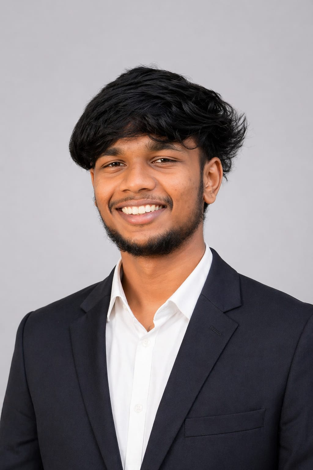 Sharathi R - Learn Overseas
