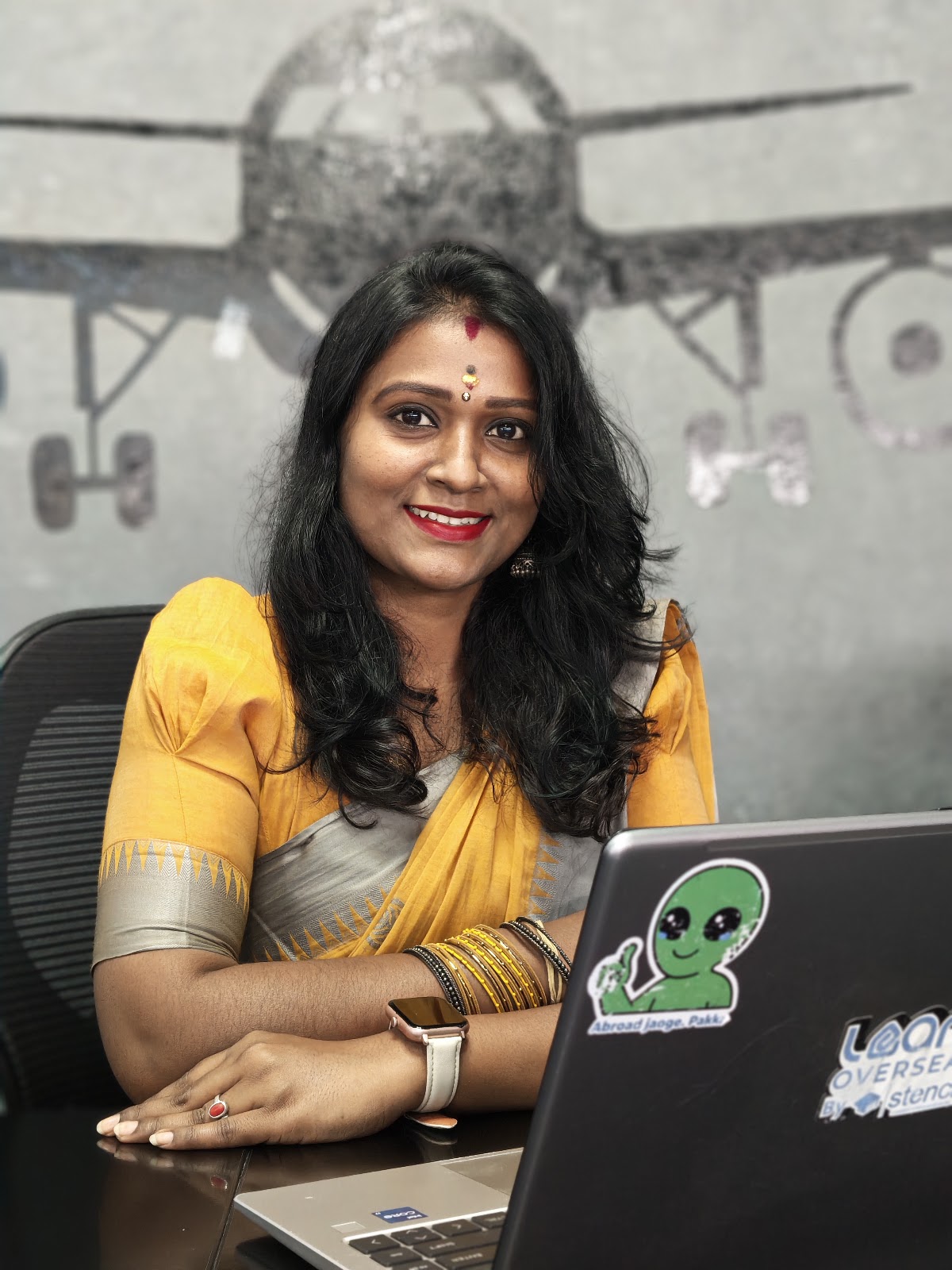 Soumya - Learn Overseas