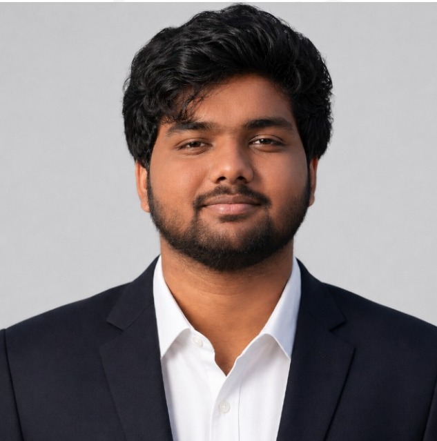 Tharun M - Learn Overseas