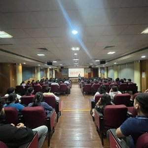 Study abroad workshop