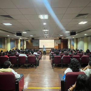 Study abroad workshop