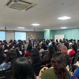 Study abroad workshop