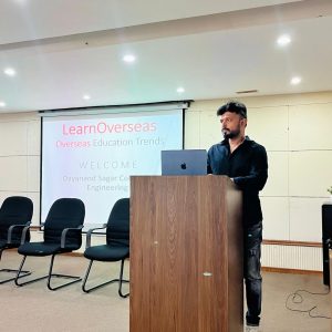 Study abroad workshop