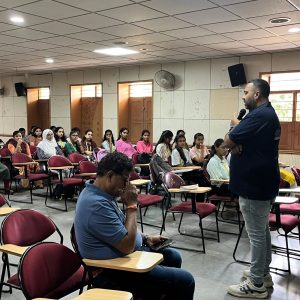 Study abroad workshop