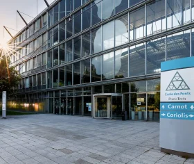 Ecole des Ponts ParisTech