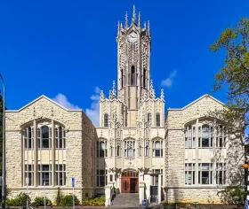 The University of Auckland