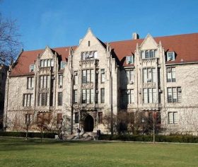 The University of Chicago