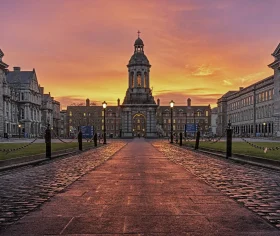 Trinity College Dublin
