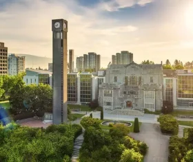 University of British Columbia