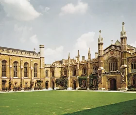University of Cambridge