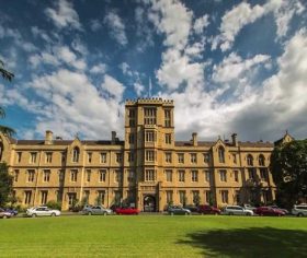 University of Melbourne