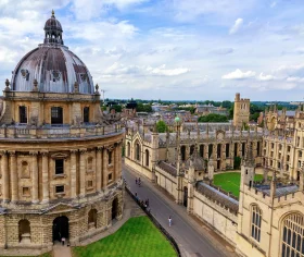 University of Oxford
