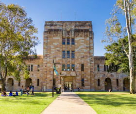 University of Queensland